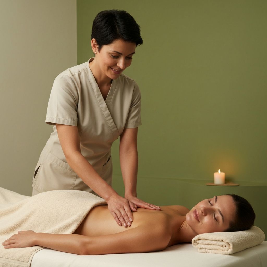 Full Body Massage